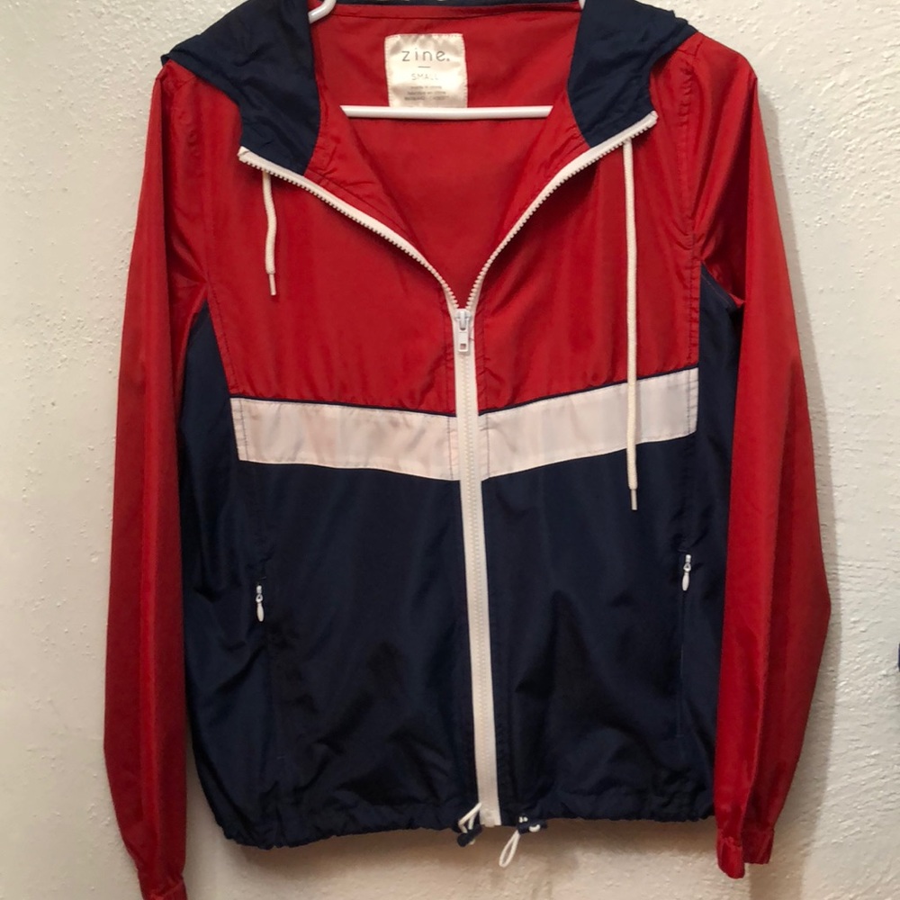 Windbreaker